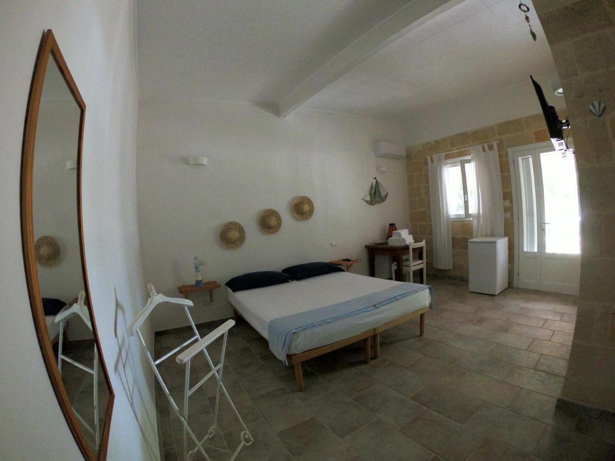 Tenuta Nonno Carmine Порто-Чезарео Экстерьер фото