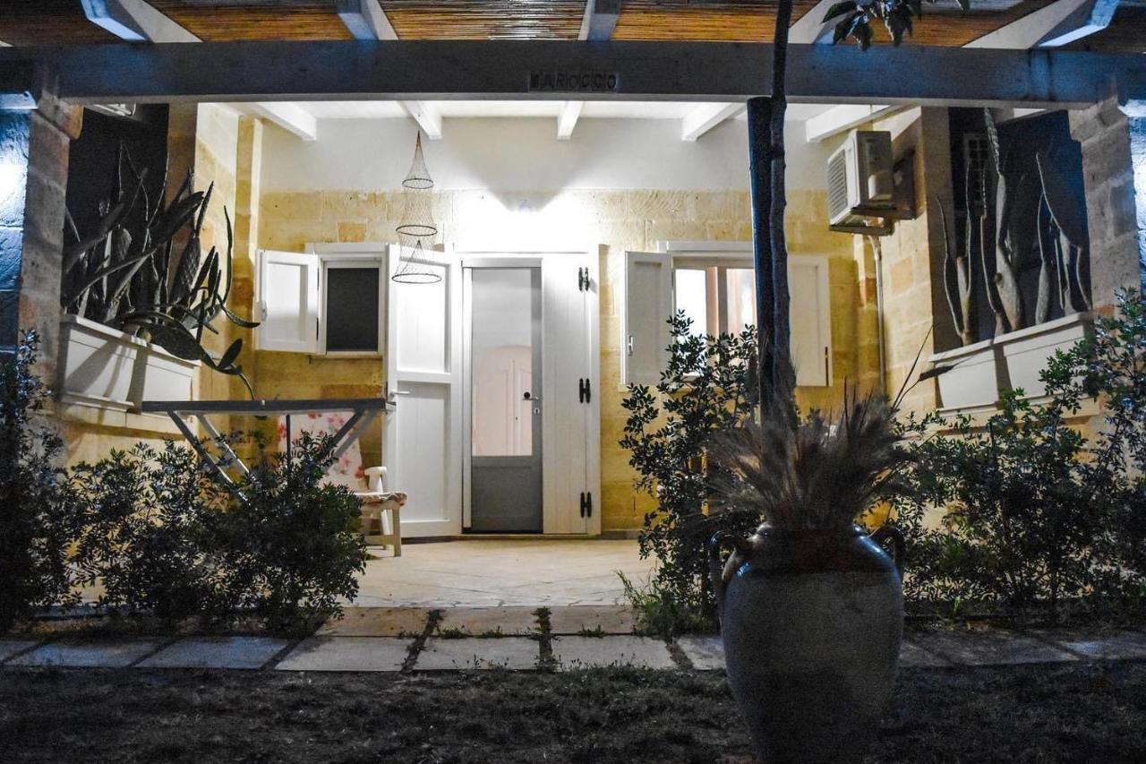 Tenuta Nonno Carmine Порто-Чезарео Экстерьер фото