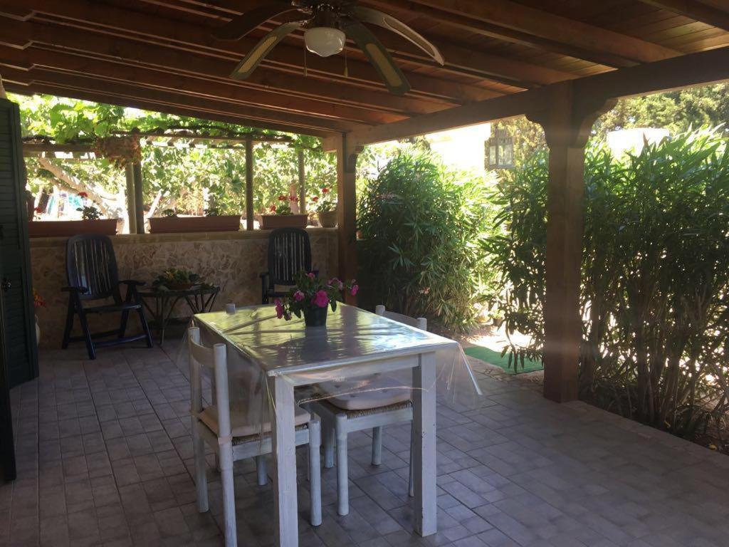 Tenuta Nonno Carmine Порто-Чезарео Экстерьер фото