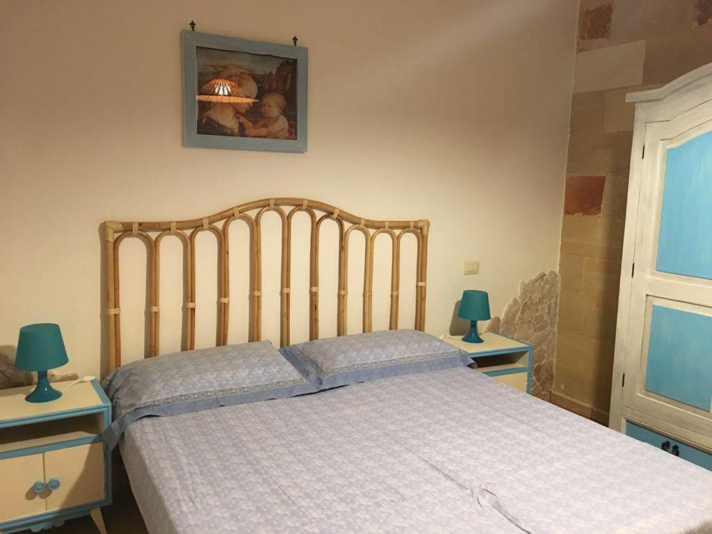 Tenuta Nonno Carmine Порто-Чезарео Экстерьер фото