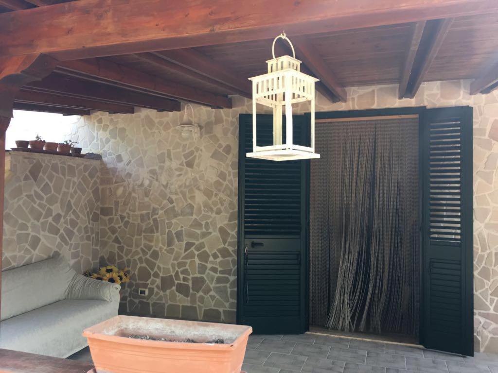 Tenuta Nonno Carmine Порто-Чезарео Экстерьер фото